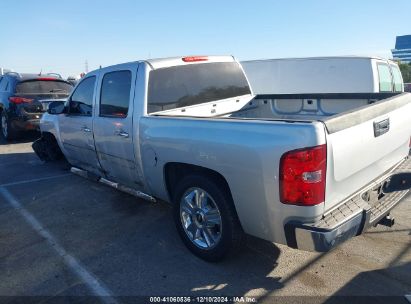 Lot #3035091792 2013 CHEVROLET SILVERADO 1500 LT