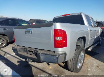 Lot #3035091792 2013 CHEVROLET SILVERADO 1500 LT