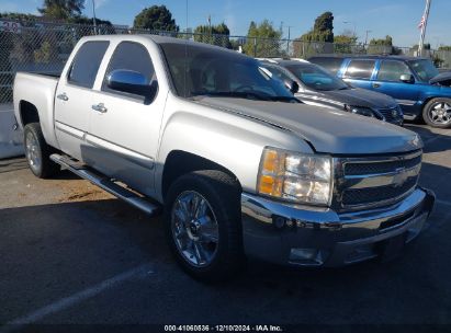 Lot #3035091792 2013 CHEVROLET SILVERADO 1500 LT