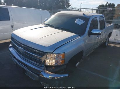 Lot #3035091792 2013 CHEVROLET SILVERADO 1500 LT