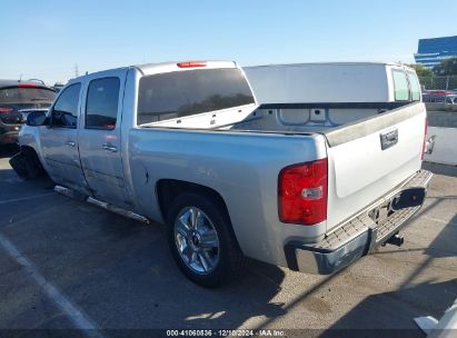 Lot #3035091792 2013 CHEVROLET SILVERADO 1500 LT