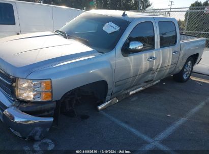 Lot #3035091792 2013 CHEVROLET SILVERADO 1500 LT