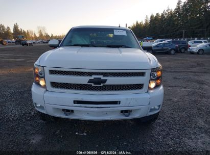 Lot #3035091783 2010 CHEVROLET SILVERADO 1500 LT