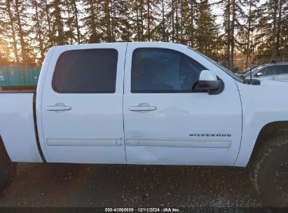 Lot #3035091783 2010 CHEVROLET SILVERADO 1500 LT