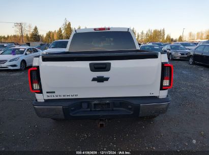 Lot #3035091783 2010 CHEVROLET SILVERADO 1500 LT