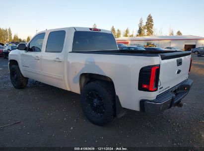 Lot #3035091783 2010 CHEVROLET SILVERADO 1500 LT