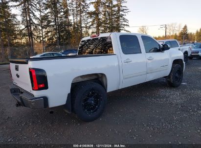 Lot #3035091783 2010 CHEVROLET SILVERADO 1500 LT