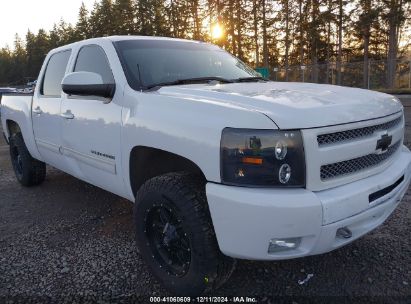 Lot #3035091783 2010 CHEVROLET SILVERADO 1500 LT