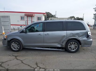 Lot #3050073169 2019 DODGE GRAND CARAVAN SXT