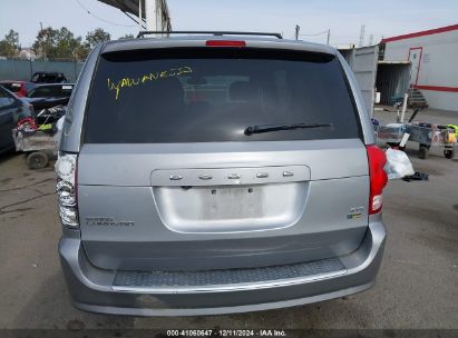 Lot #3050073169 2019 DODGE GRAND CARAVAN SXT