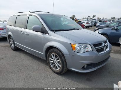 Lot #3050073169 2019 DODGE GRAND CARAVAN SXT