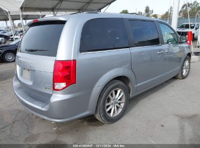 Lot #3050073169 2019 DODGE GRAND CARAVAN SXT