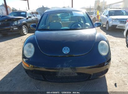 Lot #3035092166 2007 VOLKSWAGEN NEW BEETLE 2.5