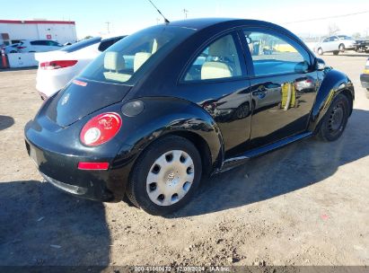 Lot #3035092166 2007 VOLKSWAGEN NEW BEETLE 2.5