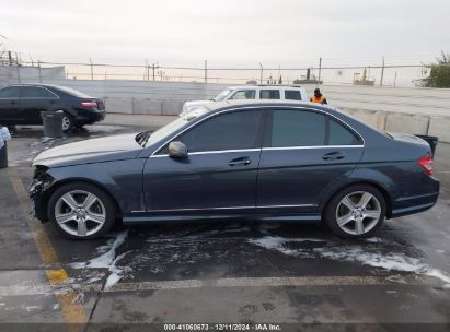 Lot #3050073165 2011 MERCEDES-BENZ C 300 LUXURY/SPORT