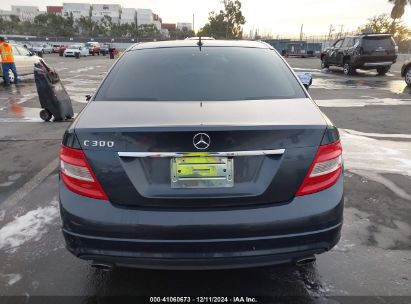 Lot #3050073165 2011 MERCEDES-BENZ C 300 LUXURY/SPORT