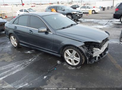 Lot #3050073165 2011 MERCEDES-BENZ C 300 LUXURY/SPORT