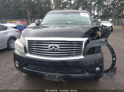 Lot #3035092164 2013 INFINITI QX56