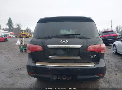 Lot #3035092164 2013 INFINITI QX56