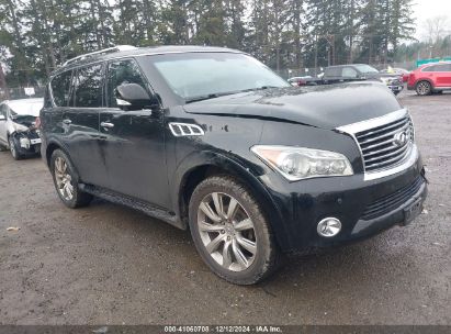 Lot #3035092164 2013 INFINITI QX56