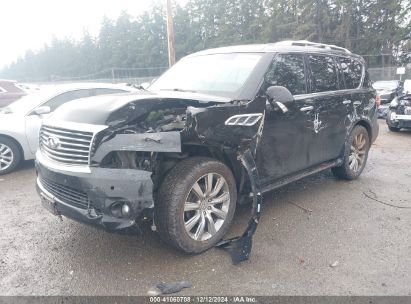 Lot #3035092164 2013 INFINITI QX56