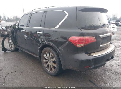 Lot #3035092164 2013 INFINITI QX56