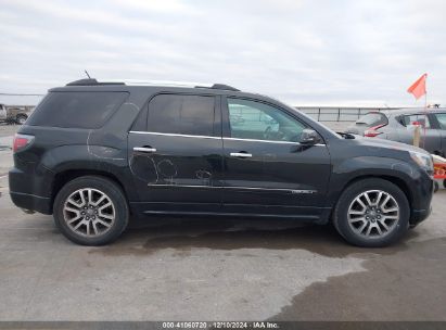 Lot #3052079914 2014 GMC ACADIA DENALI