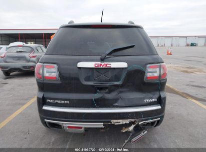 Lot #3052079914 2014 GMC ACADIA DENALI