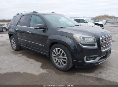 Lot #3052079914 2014 GMC ACADIA DENALI