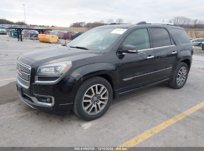 Lot #3052079914 2014 GMC ACADIA DENALI