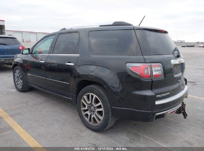 Lot #3052079914 2014 GMC ACADIA DENALI