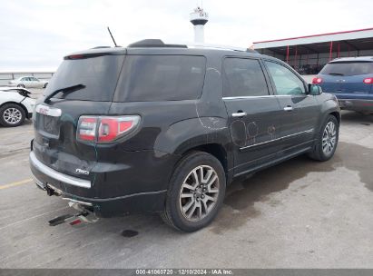 Lot #3052079914 2014 GMC ACADIA DENALI