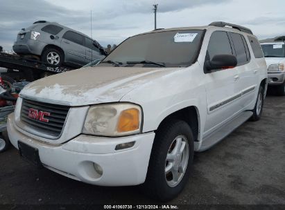 Lot #3035092161 2003 GMC ENVOY XL SLT