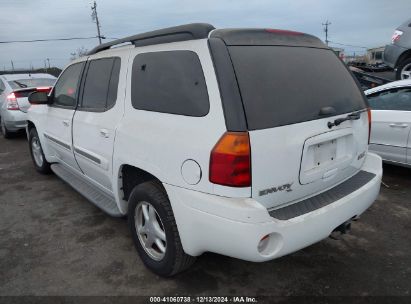 Lot #3035092161 2003 GMC ENVOY XL SLT