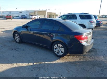 Lot #3034049955 2016 CHEVROLET CRUZE LIMITED LS AUTO