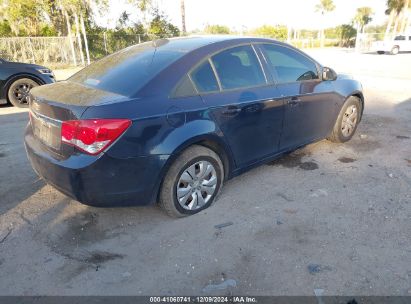 Lot #3034049955 2016 CHEVROLET CRUZE LIMITED LS AUTO