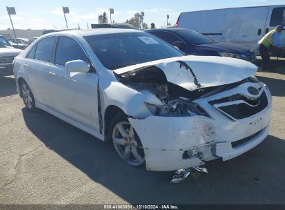 Lot #3035092151 2009 TOYOTA CAMRY SE