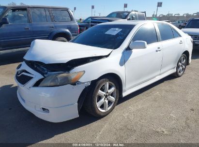 Lot #3035092151 2009 TOYOTA CAMRY SE