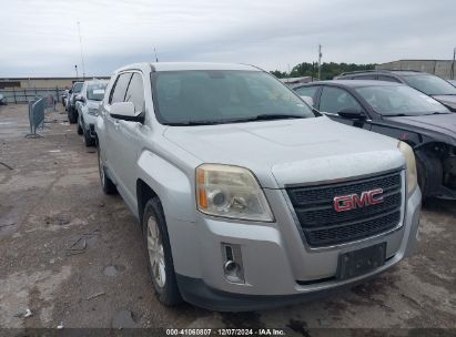 Lot #3035080146 2010 GMC TERRAIN SLE-1