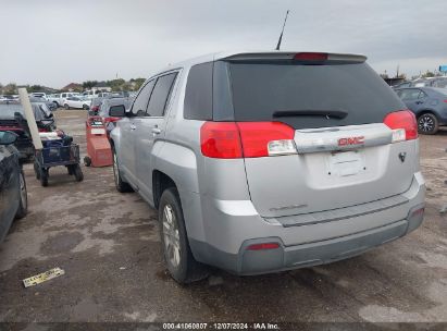 Lot #3035080146 2010 GMC TERRAIN SLE-1