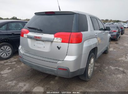 Lot #3035080146 2010 GMC TERRAIN SLE-1