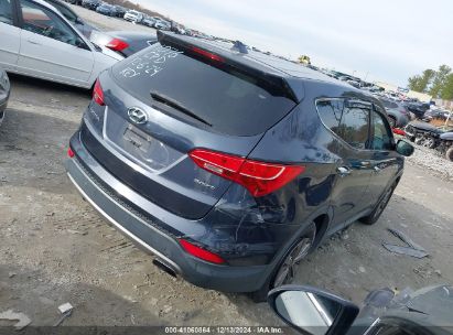 Lot #3052072038 2015 HYUNDAI SANTA FE SPORT 2.4L