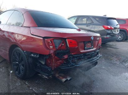 Lot #3056470140 2012 BMW 328I