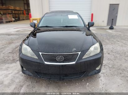 Lot #3051085648 2007 LEXUS IS 350