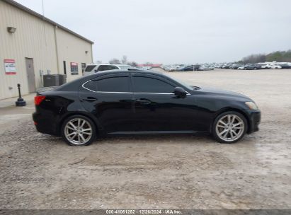 Lot #3051085648 2007 LEXUS IS 350