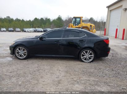 Lot #3051085648 2007 LEXUS IS 350