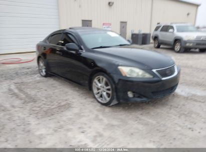 Lot #3051085648 2007 LEXUS IS 350