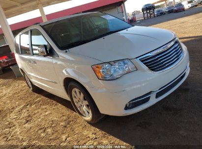 Lot #3053066142 2012 CHRYSLER TOWN & COUNTRY TOURING-L