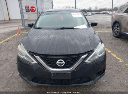 Lot #3035707673 2017 NISSAN SENTRA SV