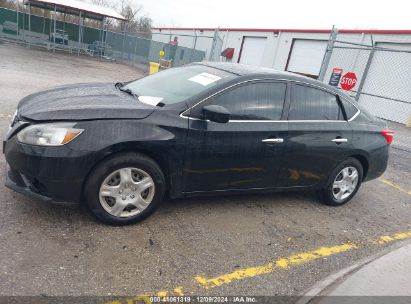 Lot #3035707673 2017 NISSAN SENTRA SV